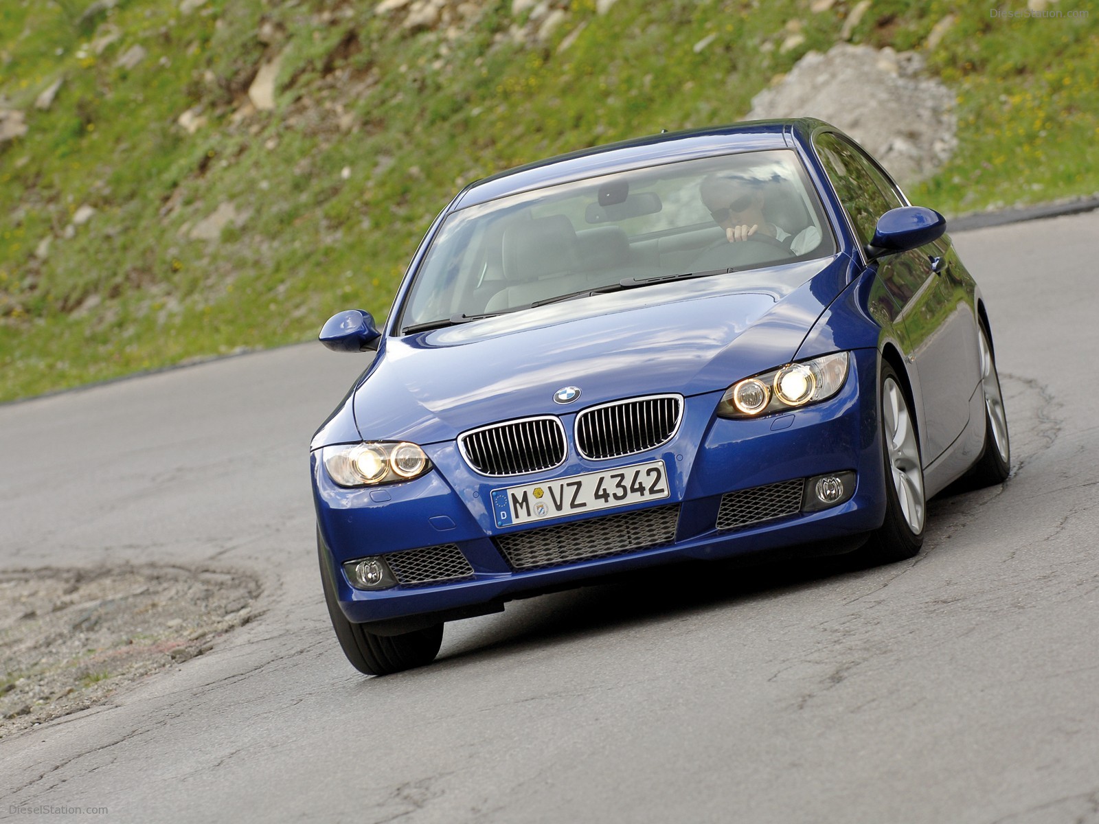 BMW 3 Series Coupe (2006)
